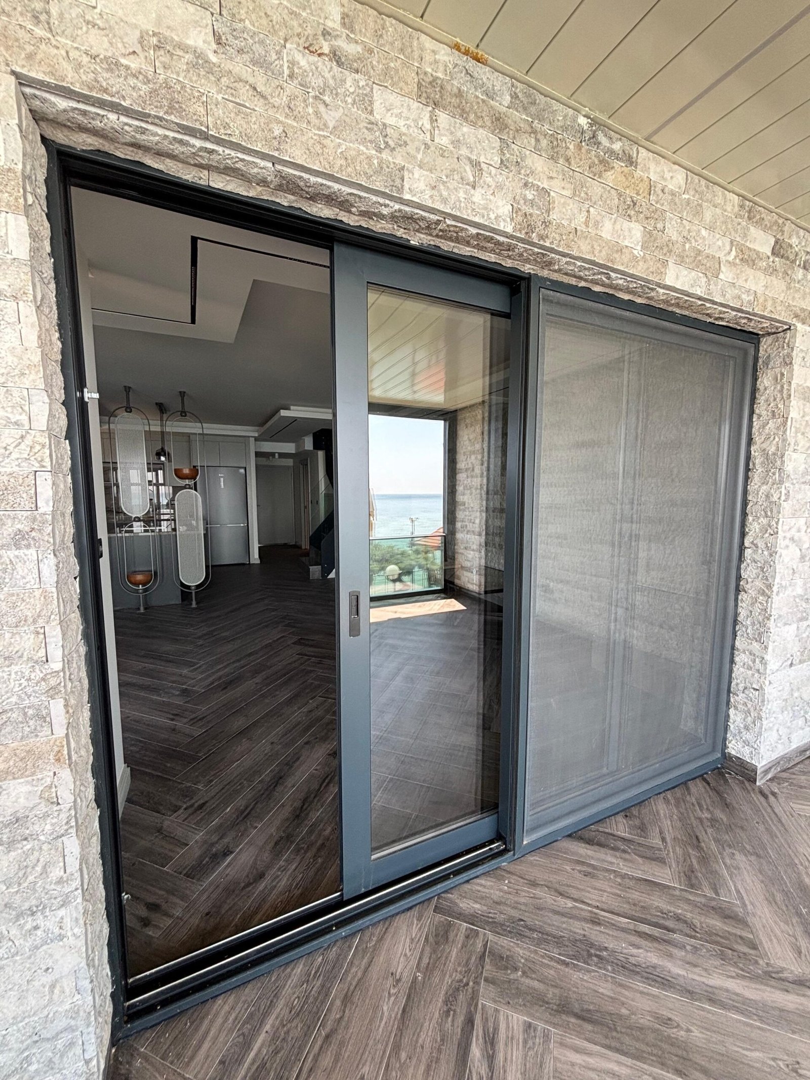 Alüminyum Sürme Sistemler - Görsel 20