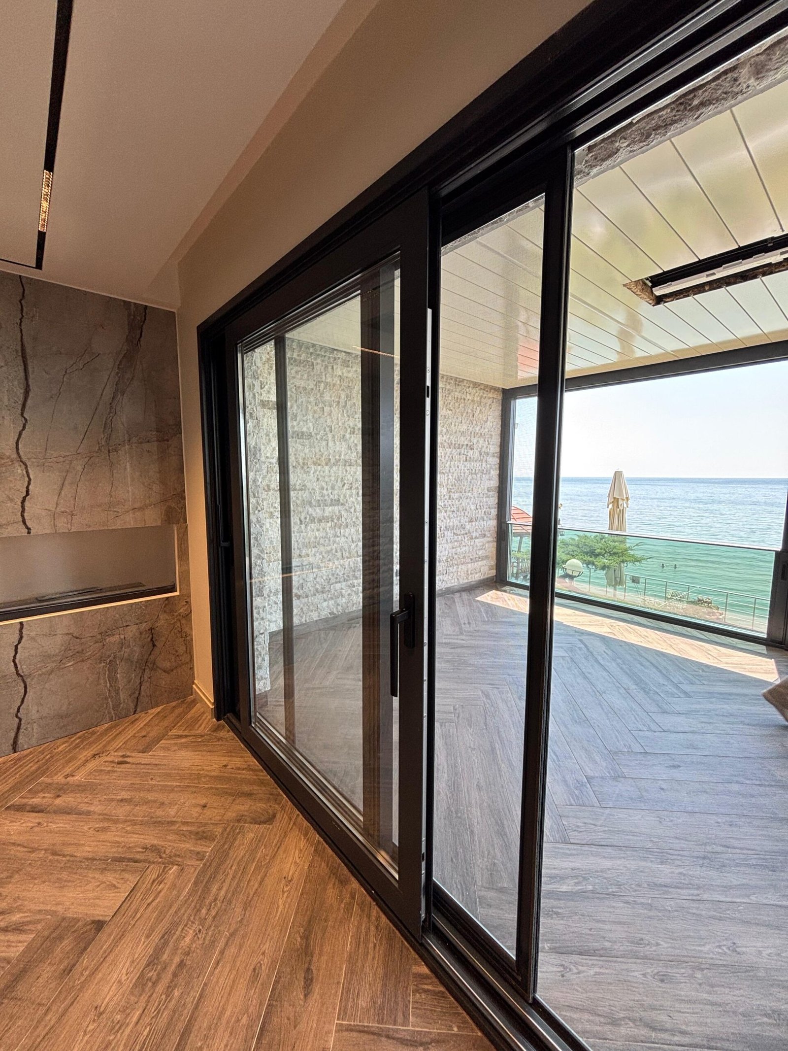 Alüminyum Sürme Sistemler - Görsel 22