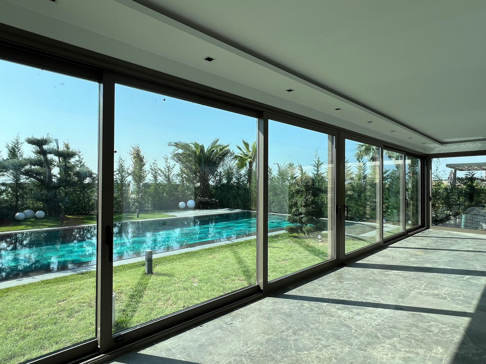 Alüminyum Sürme Sistemler - Görsel 13